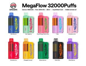 EPEVAPE 32k chamber Product display