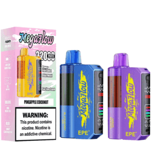 32000puff vape Magnetic two-in-one