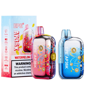 AP36000 PUFF Disposable electronic cigarette