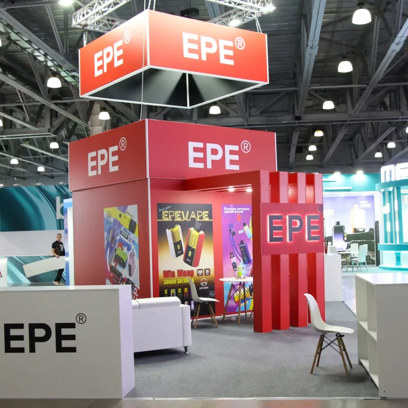 EPEVAPE Product display